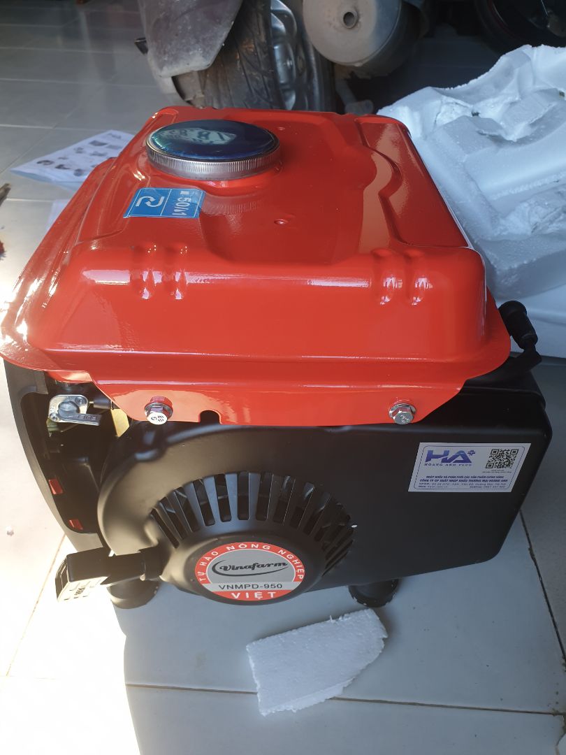 Tôi đặt mua máy rửa xe Panda,sao lại giao máy phát điện vậy ? Tôi cần Tiki đổi lại đúng sản phẩm tôi đặt và giao đúng hàng mới như thông tin nhé !thanks !