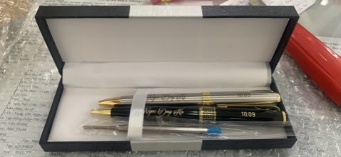 Shop xử lý chuyên nghiệp khi có tình huống không mong muốn, mình khá hài lòng