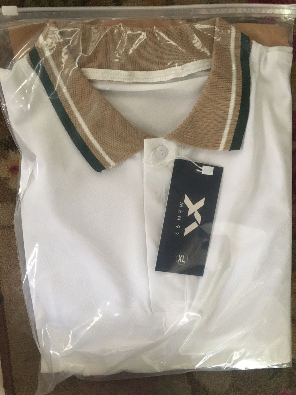 Áo okee chất vải mát co giãn mặc rất dễ chịu. Shop nhiệt tình giao hàng siêu nhanh luôn