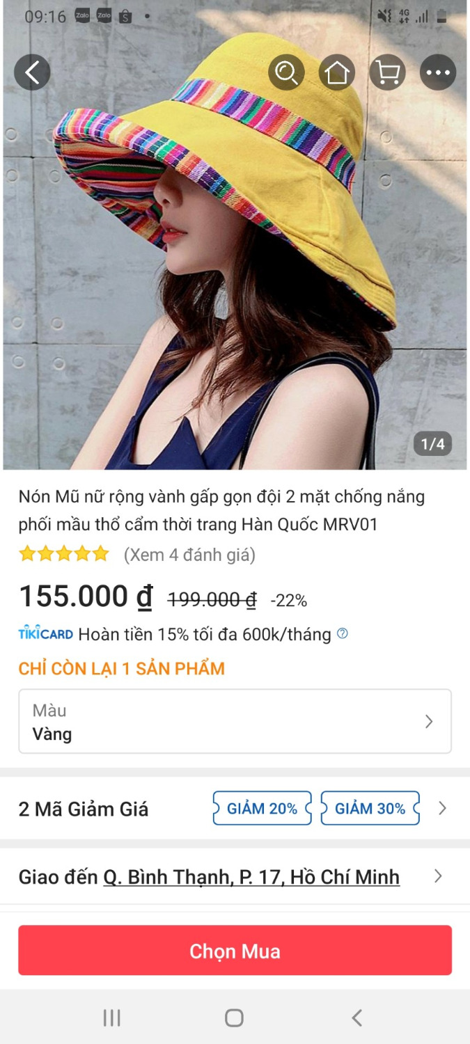 mẫu mua có hoa văn thổ cẩm, vàng và thổ cẩm nhiều màu, giao thì mẫu đơn màu vàng và ghi, hoàn toàn không giống với hình ảnh đã đăng.