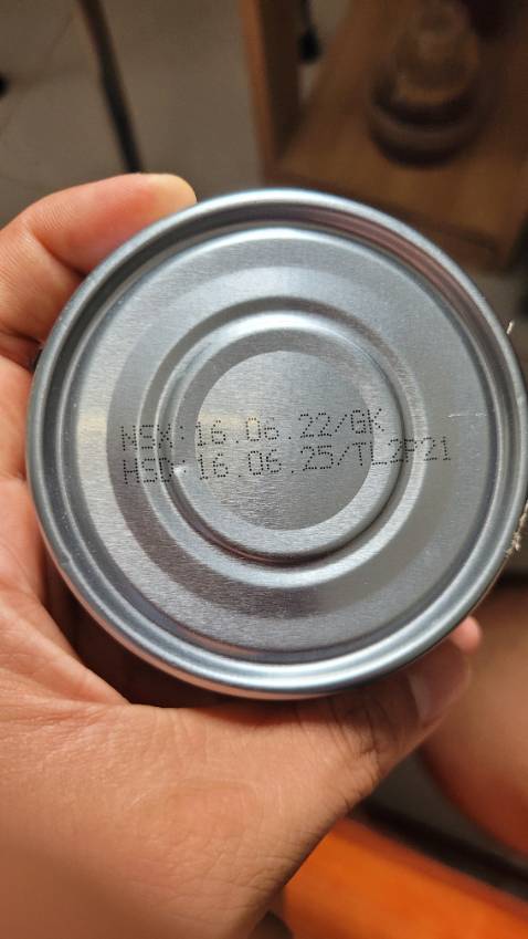 Giao date quá cũ từ tháng 6/2022