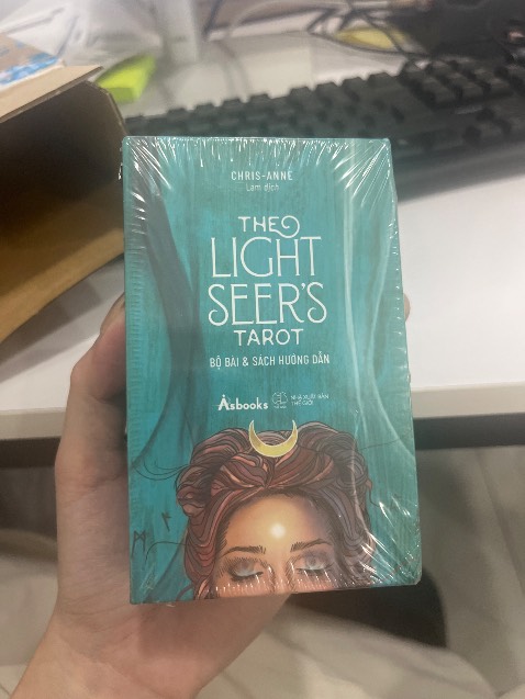 sao để bộ bài và sách hướng dẫn mà giao chỉ có bộ bài ạ?