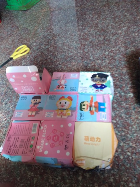 Tốt. Em bé nhà mình thích