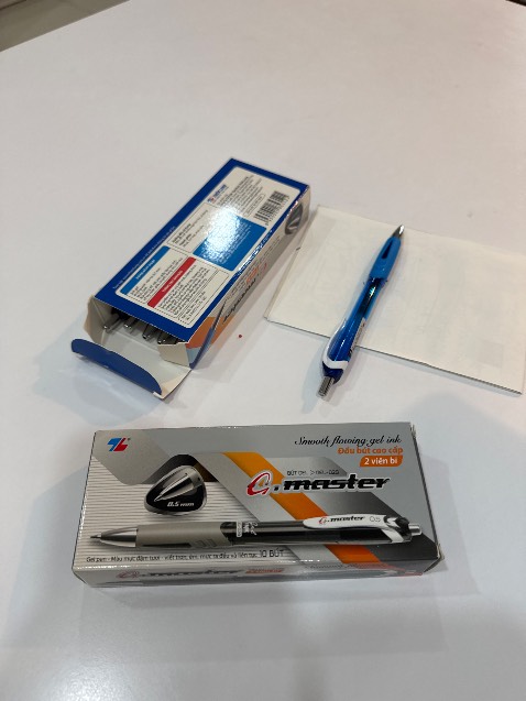 Bút viết êm, giá rẻ, hàng ship nhanh