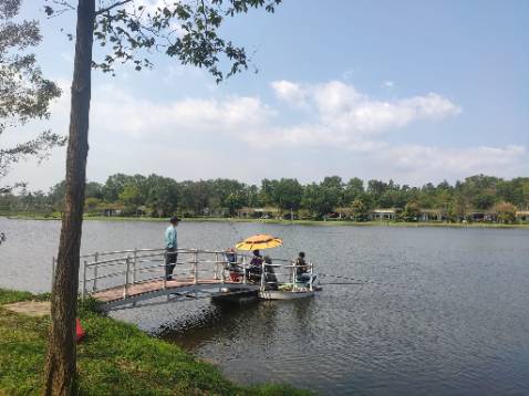 Đã nhận được sản phẩm chưa *** thử nhưng đầy đủ phụ kiện cần hơi dẻo thôi để câu cá rô sẽ ủng hộ shop trong lần mua tới