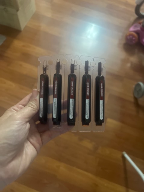 Vị dễ uống. , ngoài collagen còn có biotin, silica tốt cho da, tóc và móng.
Chỉ có 25 calories cho mỗi ống uống 1 ngày nên không sợ tăng cân.
Tiki giao hàng nhanh !