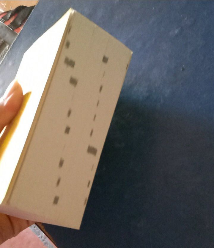 từ điển nhỏ hơn so với mình tưởng tượng nhưng sản phẩm tốt lắm, dễ mang đi