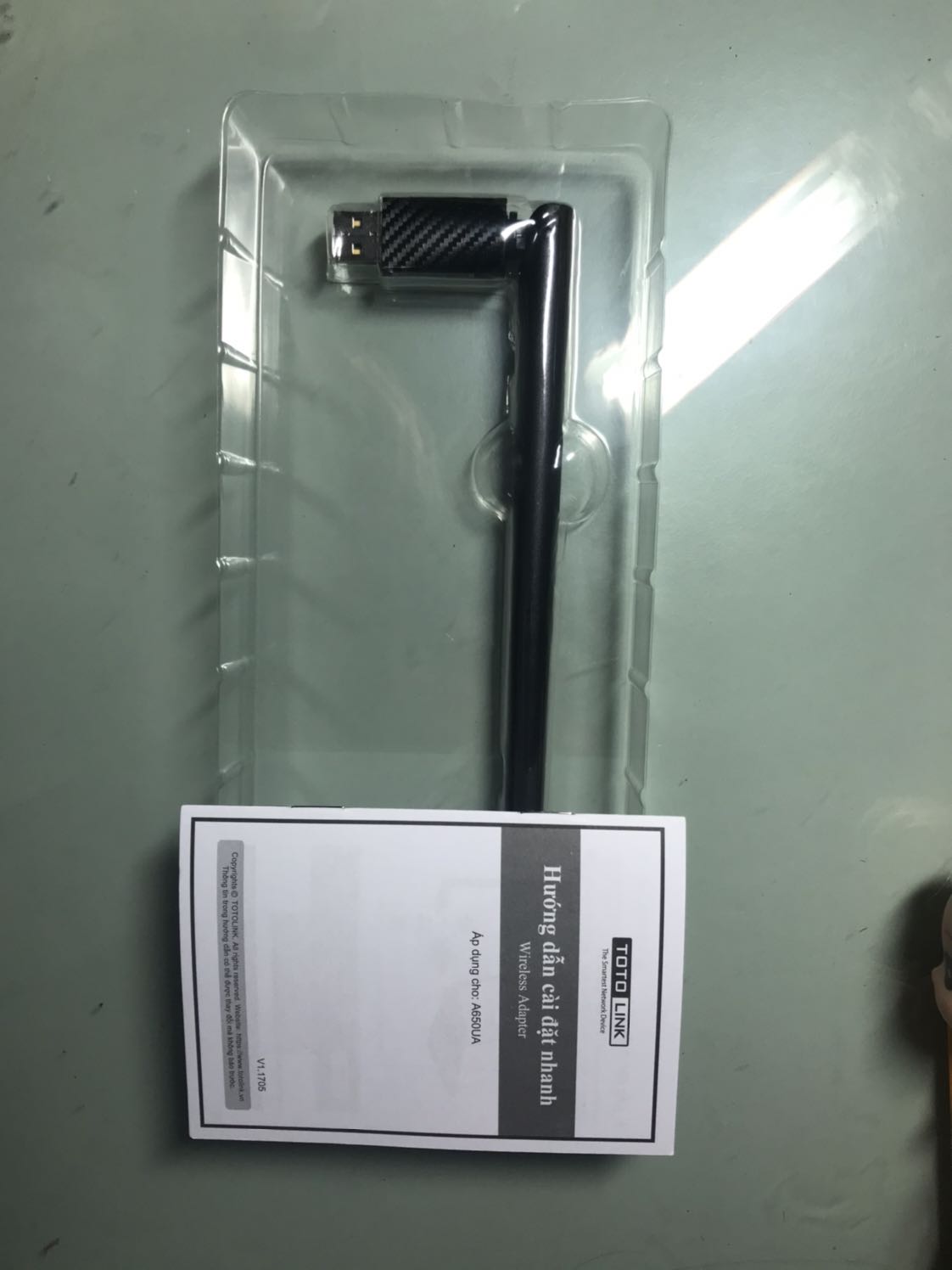 Sản phẩm đóng gói rất cẩn thận, nguyên seal. Chất lượng thu sóng thì quá tốt. Thực sự quá ổn mọi người ạ, không có bất kỳ hiện tượng lag giật hay chập chờn mạng trong quá trình sử dụng.