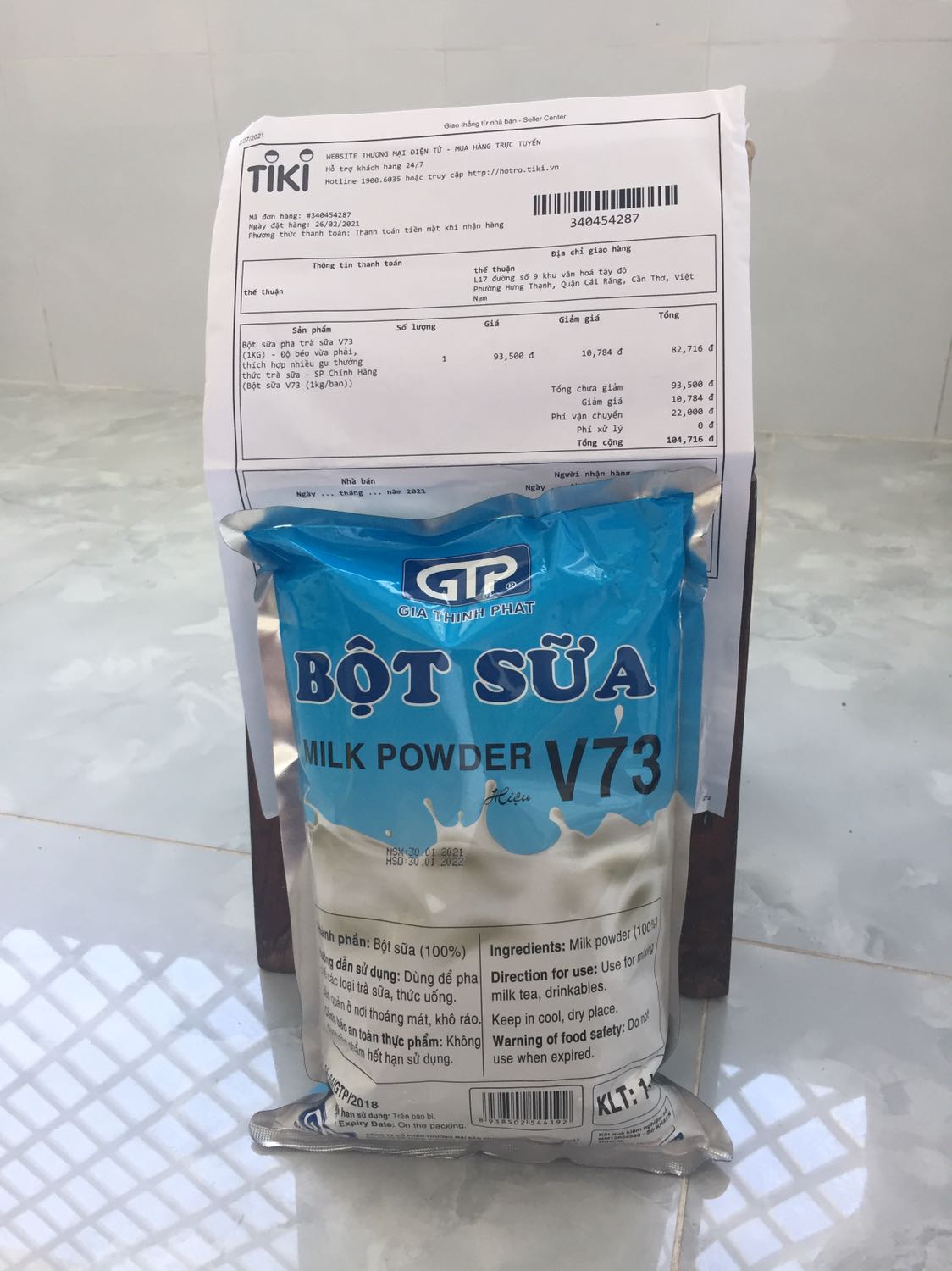 Sp như hình qc bao bì đẹp nguyên vẹn giá tốt. Sip hàng nhanh nhưng shipper không lịch sự thân thiện.