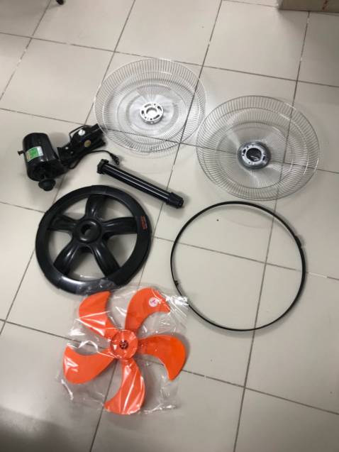 Đã nhận được hàng, nhưng thiếu cây số 16 rồi, nhà bán vui lòng bổ sung gấp giúp mình với...