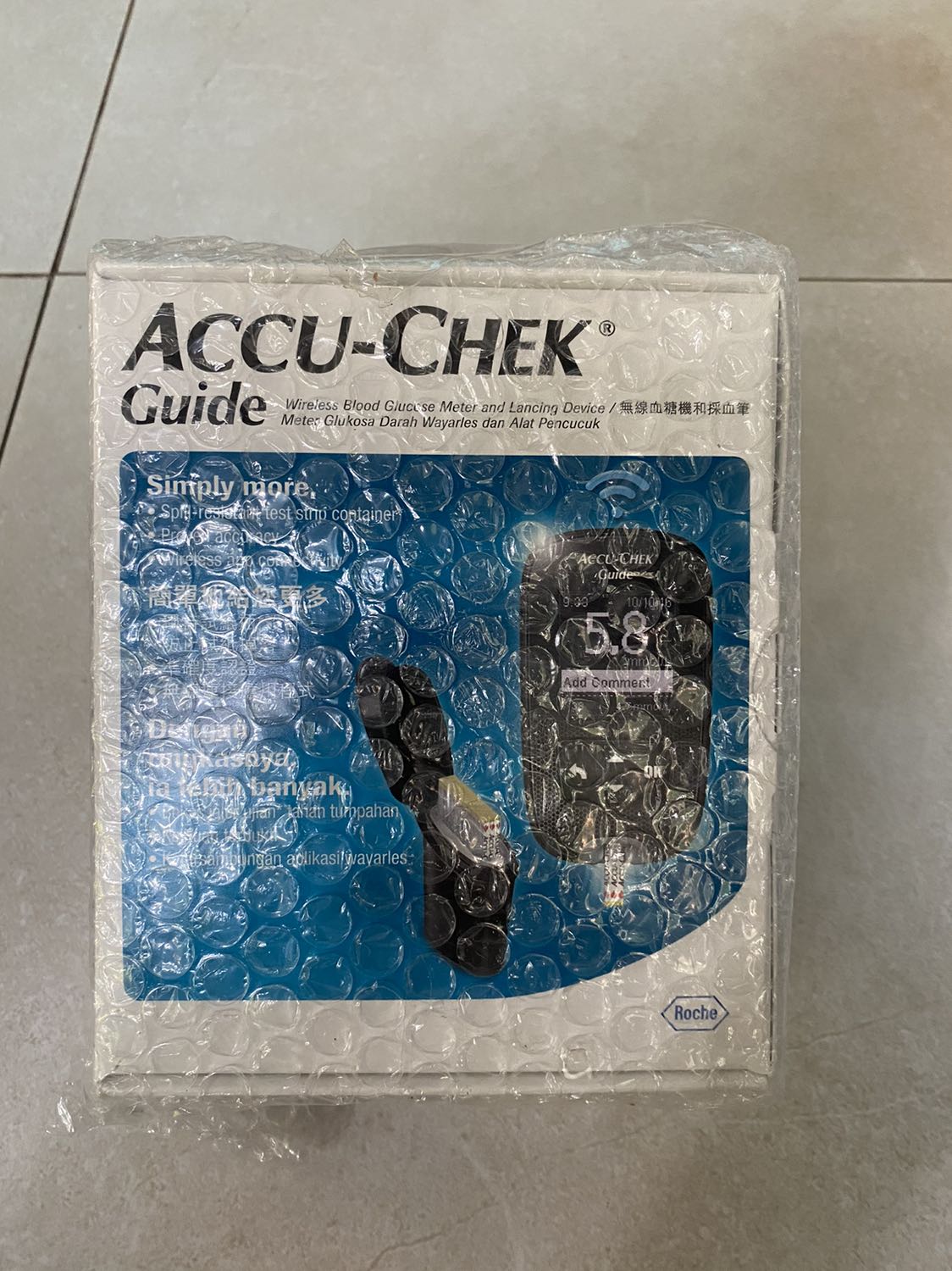 Tiki giao hàng nhanh, đóng gói cẩn thận. Máy sản xuất tại Mỹ. Thiết kế đẹp & sử dụng tiện lợi.