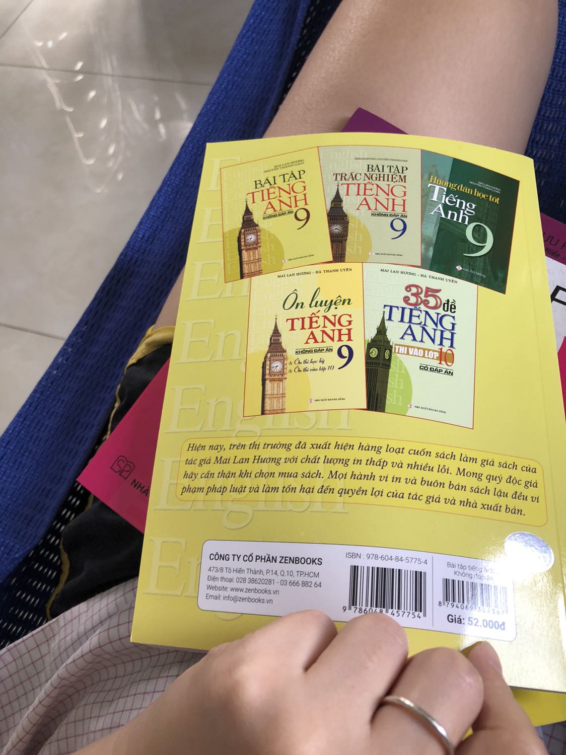 Sách in đẹp, giá siêu rẻ, mình sẽ ủng hộ thêm