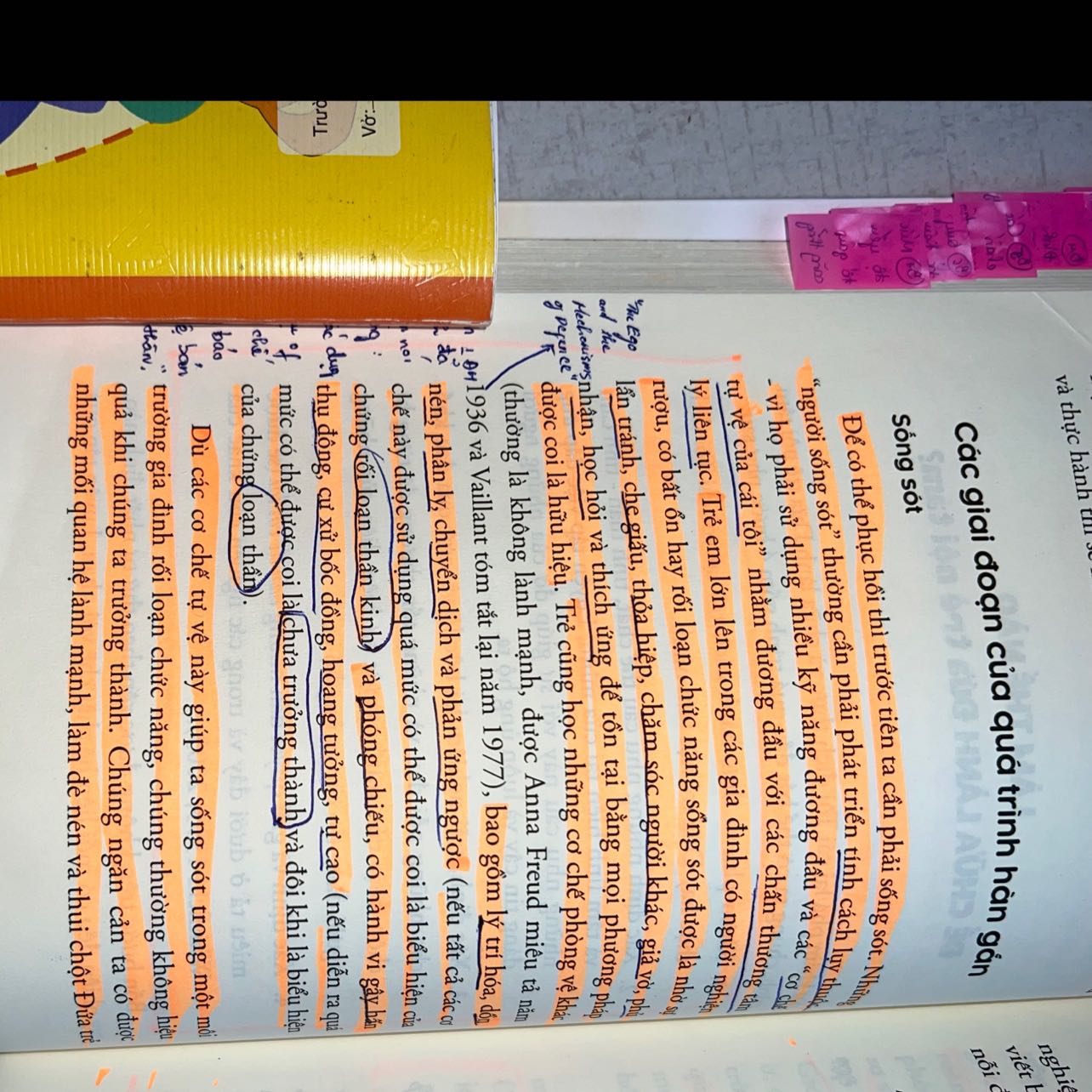 Mình đã tìm đọc biết bao sách tâm lý rồi nhưng không thấy cuốn nào nói đủ hết về mình, vì vốn bản thân mình là một người khó đoán và nhiều lớp tính cách. Và vô tình thấy cuốn sách này, với cái bìa vừa sến lại không hề nổi nhưng tự dưng đùng 1 cái đọc xong và nghiễm nhiên trở thành cuốn sách mình thích nhất.
RẤT RẤT RẤT ĐÁNG ĐỌC mọi người nha. Cuốn này viết ra để chửi mình hay sao mà lật đại trang nào cũng thấy nhột hết. Mình đọc xong phải mua thêm 2 cuốn cho chị và mẹ nữa 🥲