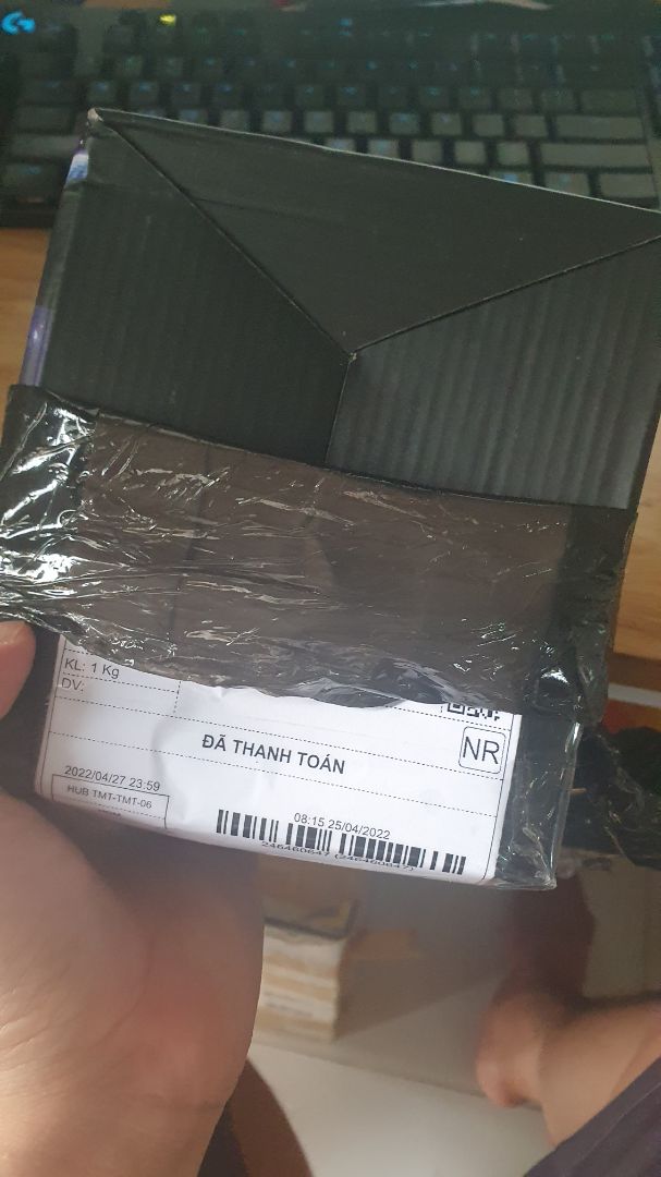 Cực kỳ thất vọng. Hàng bị lỗi. Gắn vô bị màn hình xanh. Phải cài lại Windows. Bài học cho việc không mua hàng của Tiki Trading mà mua của shop.