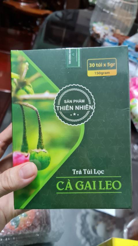 Shop giao hàng đúng hẹn, đóng gói chỉn chu. Hộp 30 túi mà tương đối to.
Trà mình chưa sdung nên chưa biết vị thế nào.