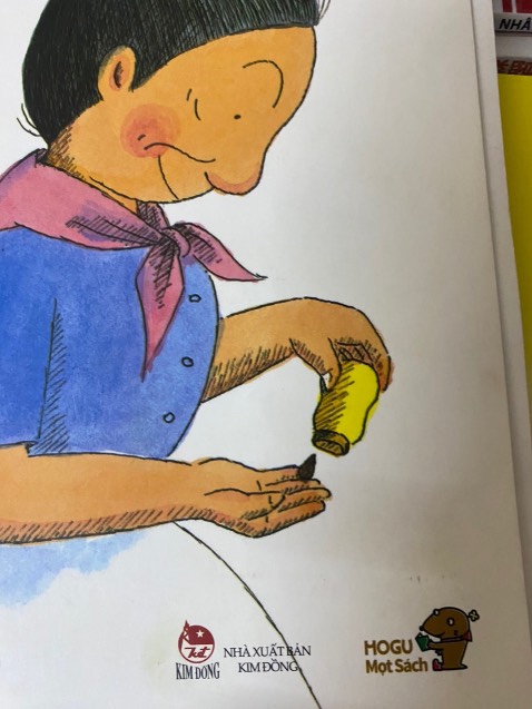 Thấy rõ hiệu quả của sách, con ghi nhớ và rất hào hứng với sách. Cảm ơn shop nhiều