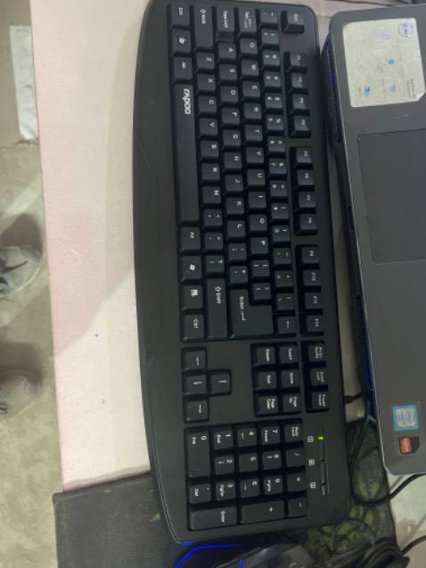 Gõ êm quá êm , bàn phím bo đẹp nữa