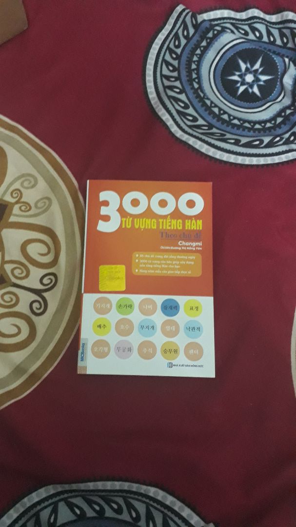 đóng gói kỹ, giao hàng nhanh, sách đẹp, nhỏ gọn dễ dàng mang theo mọi nơi