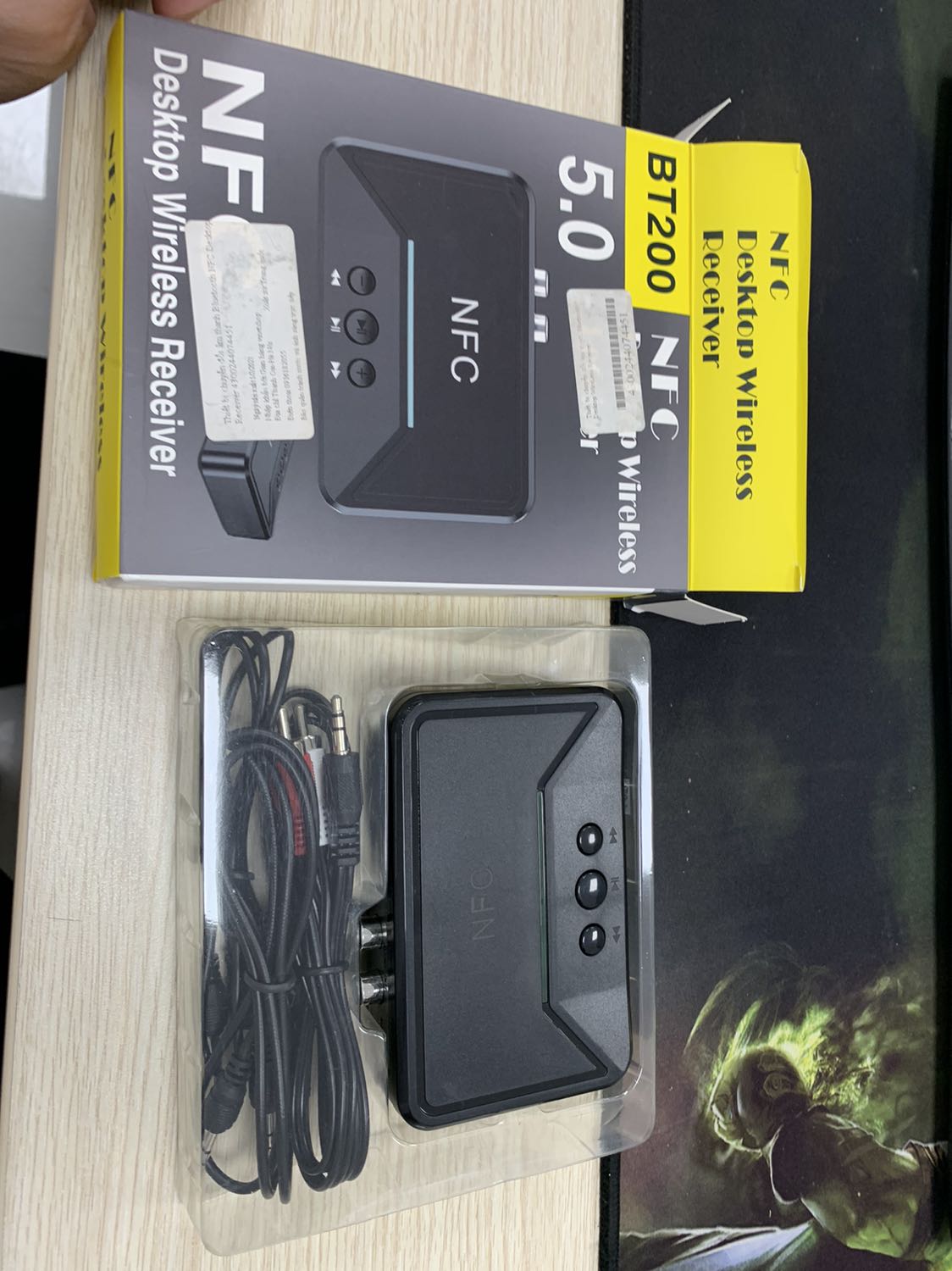 Không cho dây nguồn thì dùng sản phẩm kiểu gì đây 
Dịch deo  cứ phải chạy đi chạy lại đi mua đồ lặt vặt