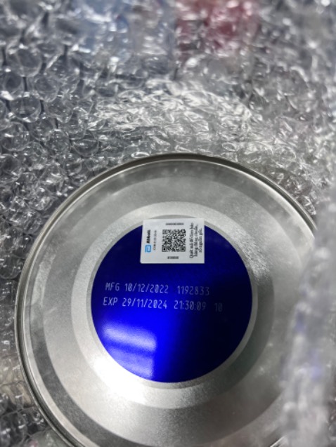 Đóng gói kỹ, date xa, mẹ ck mình rất thích uống vị này