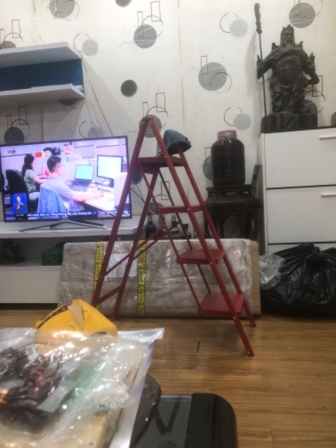 Ok đã nhận đc hàng rồi, đóng gói cẩn thận. Giao nhanh, thấy cũng vững chắc trong tầm giá, mỗi tội đỏ choét do mình chọn. Nói chung ổn trong tầm giá