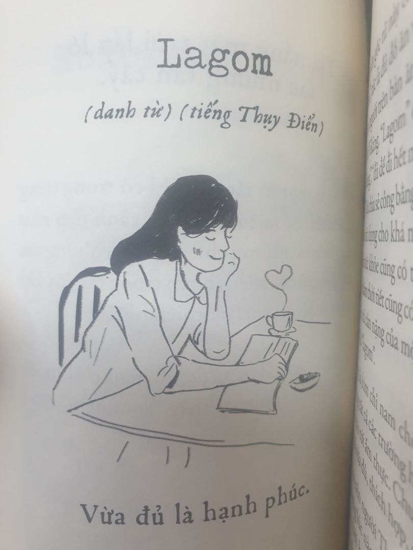 sách gọn gàng dễ thương lắm