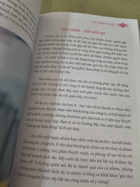 Sách đẹp, có phần ứng dụng khá hữu ích.