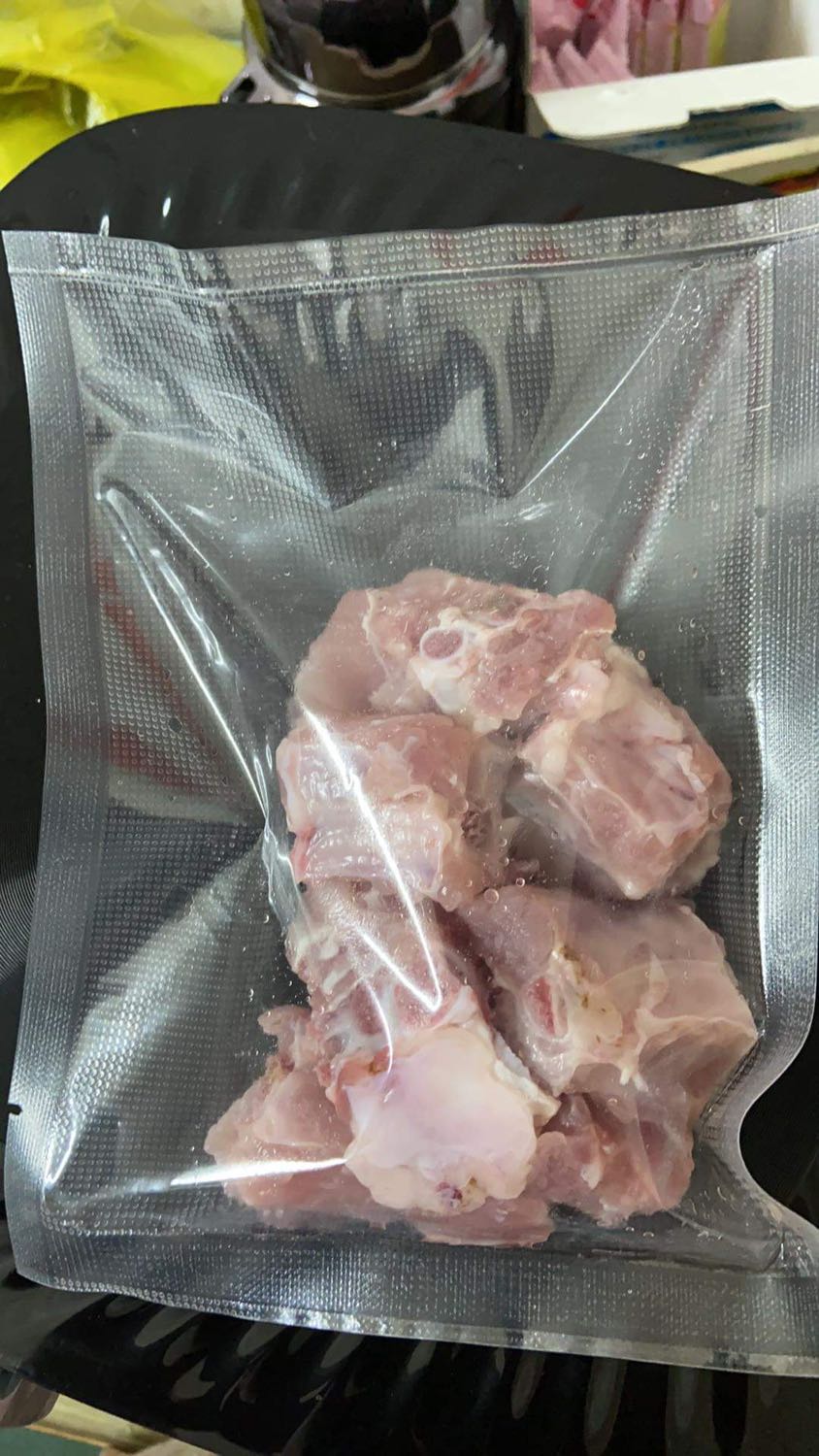 Chỉ có chứ năng hàn miệng túi không hút được chân không. Mong tiki phản hồi đổi trả hoặc hoàn tiền