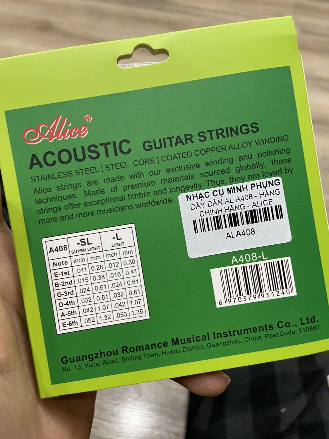 Đóng gói cẩn thận. Giao hàng nhanh. Chính hãng. Giá cực tốt.