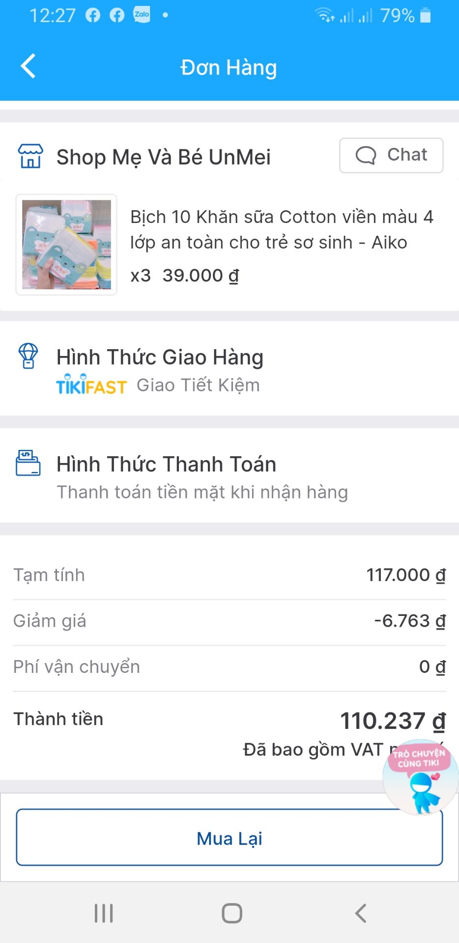 Shop treo đầu dê bán thịt ***.
Khách Mua size 27×25 thì giao hàng có 25 ×25.
làm ăn mất uy tín, nên tẩy chay.