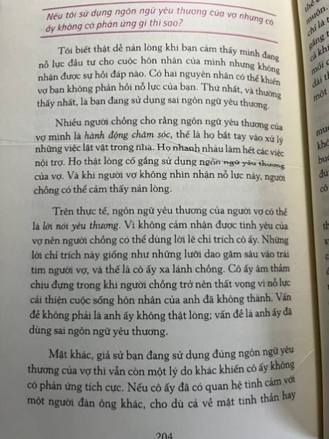Giao nhanh tuy nhiên rất tiếc là cuốn sách bị lỗi 8 trang như trên hình