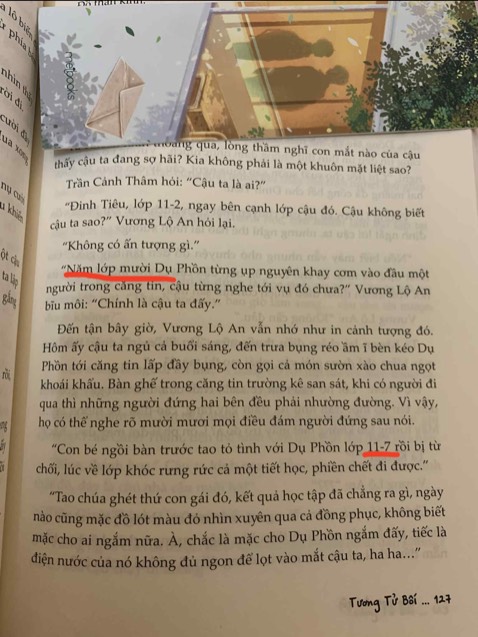 Sách đẹp,có vài đoạn dịch lỗi mna vẫn hiểu dc