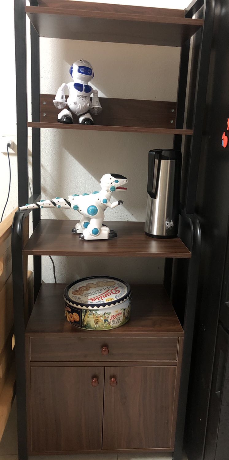 Đã mua 1 cái. Chất lượng ok quá nên mua tiếp cái nữa. Kệ chất lượng. Lắp ráp cực khó nhưng bên shop hỗ trợ cực nhiệt tình. 10 sao cho tinh thần trách nhiệm của shop. Túm lại sản phẩm rất ưng cái bụng. Rất nên mua!!!