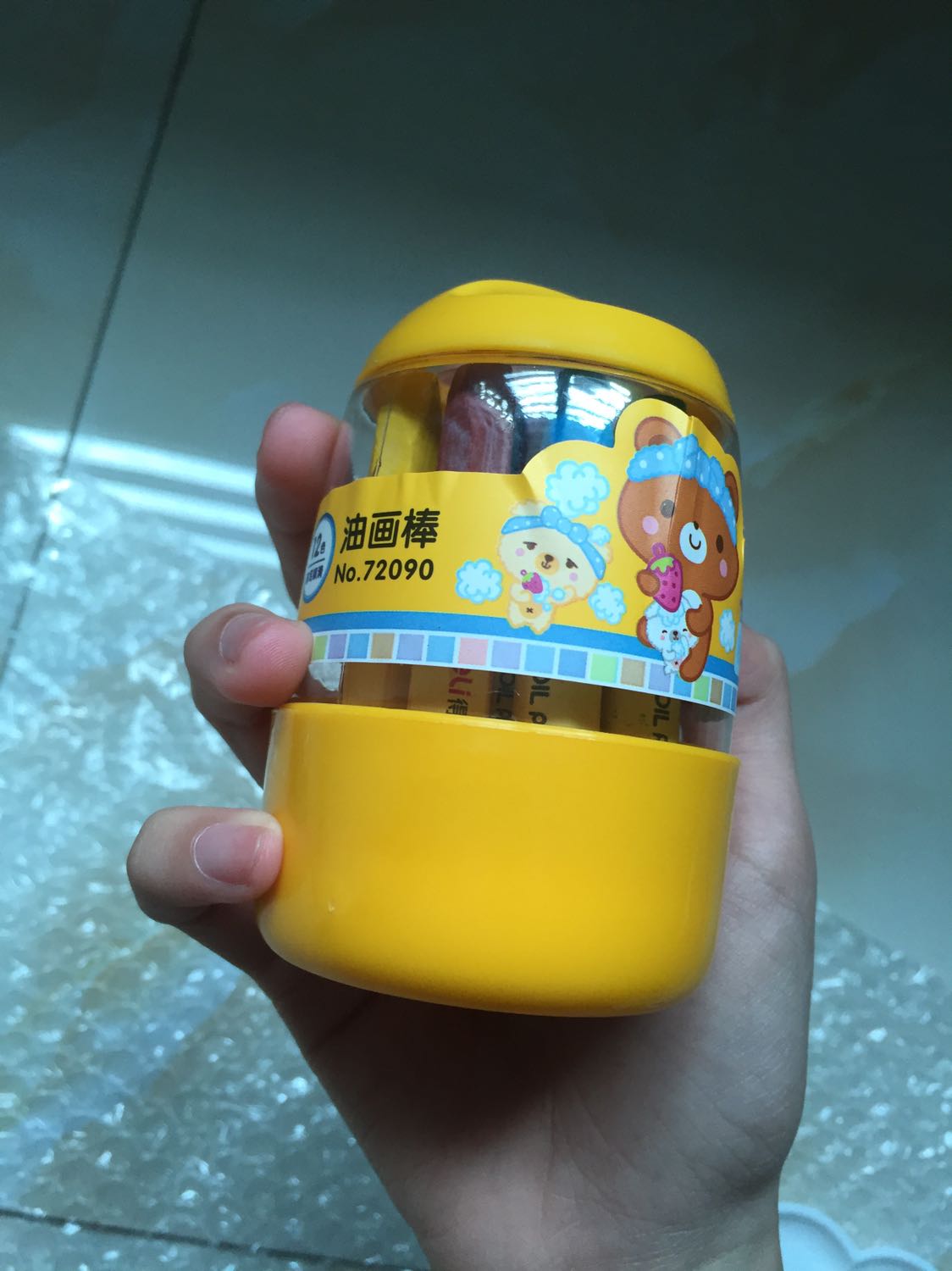 _Bé hơn so với tưởng tượng 
_Màu có dính tay nhé
_Giá ổn
_Sp tạm chấp nhận
_Giao nhanh 1-2 ngày là nhận được