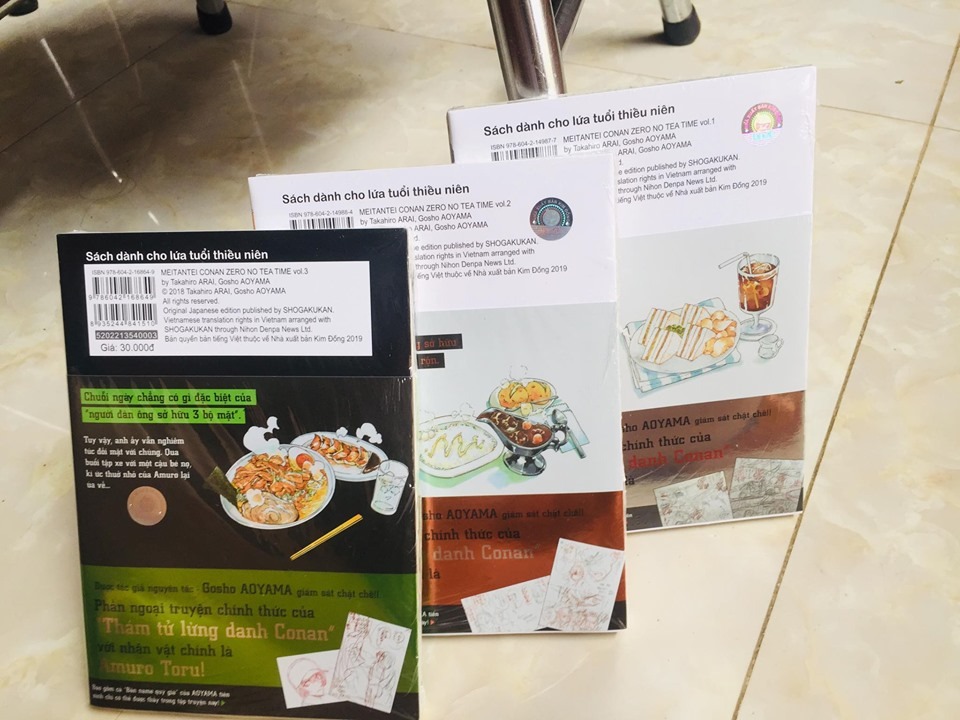 sản phẩm giao nhanh hơn mong đợi, bọc gói rất kĩ, sách mới, nội dung thì cực kì dễ thương