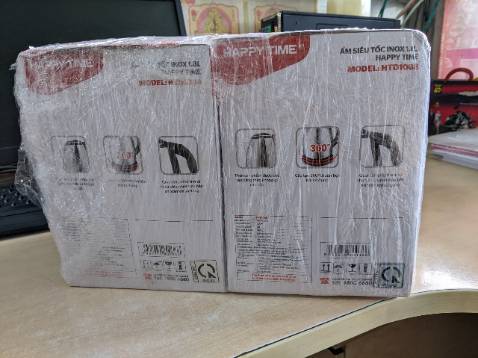 Mình ở Sài Gòn, đặt ngày 14/10, Tiki giao 15/10, giao rất nhanh, sản phẩm chính hãng SunHouse, còn độ bền thì chưa biết, để sử dụng xem có ok không, đơn này vote cho tiki 5*