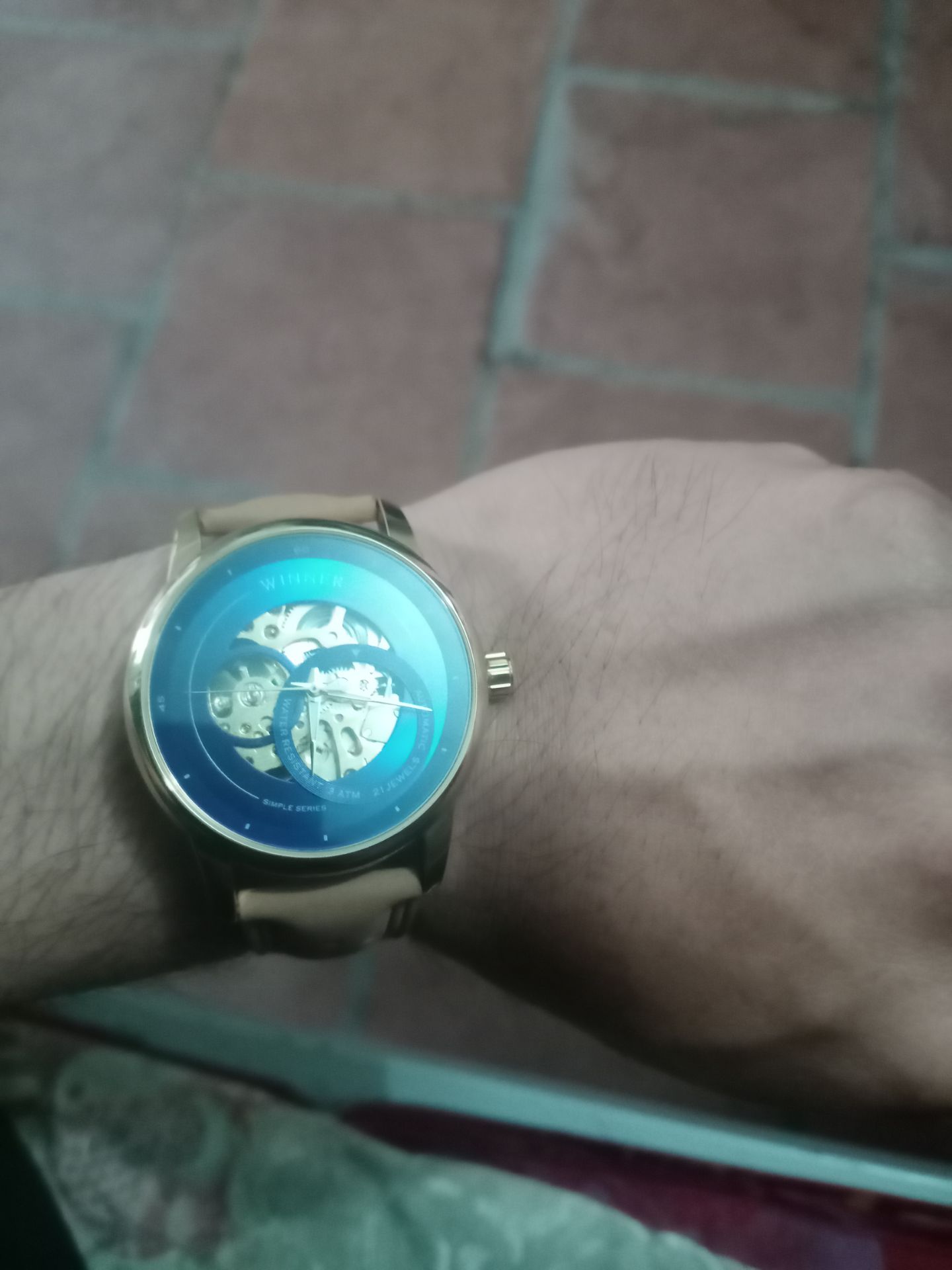 5 sao về hình thức ạ? còn chất lượng phải đợi thời gian nữa!