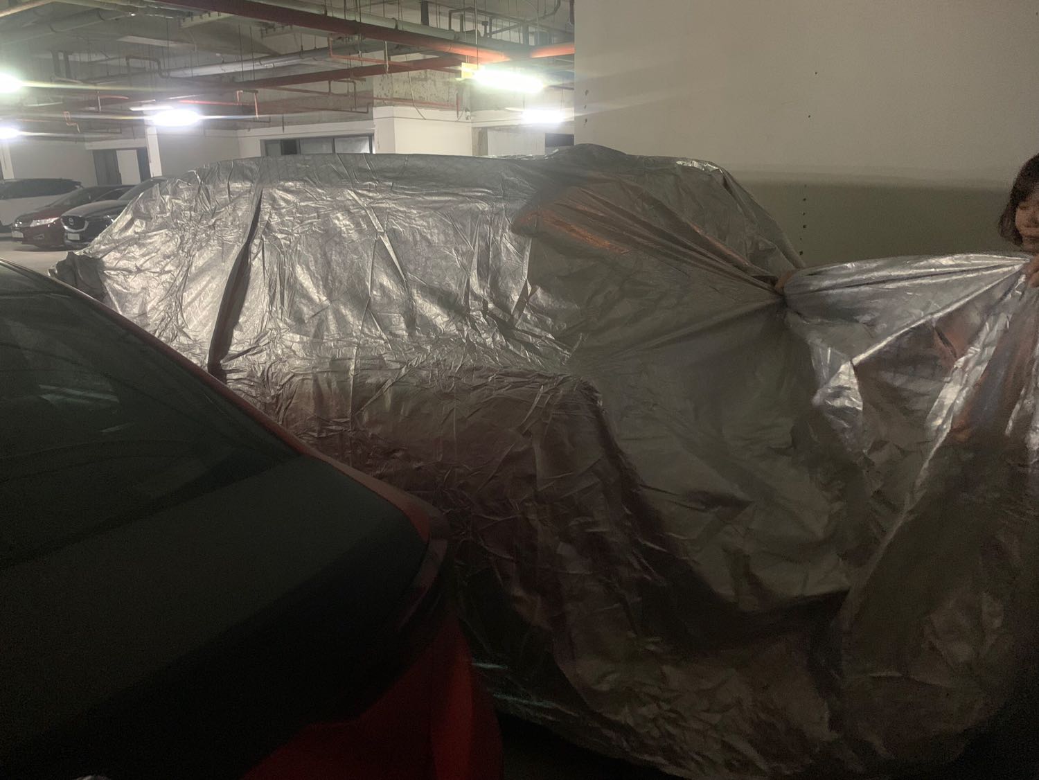 Mình mua cho kia seltos 5 chỗ, bạn giao loại lớn, ko đúng kích thước, đổi dc ko shop ơi