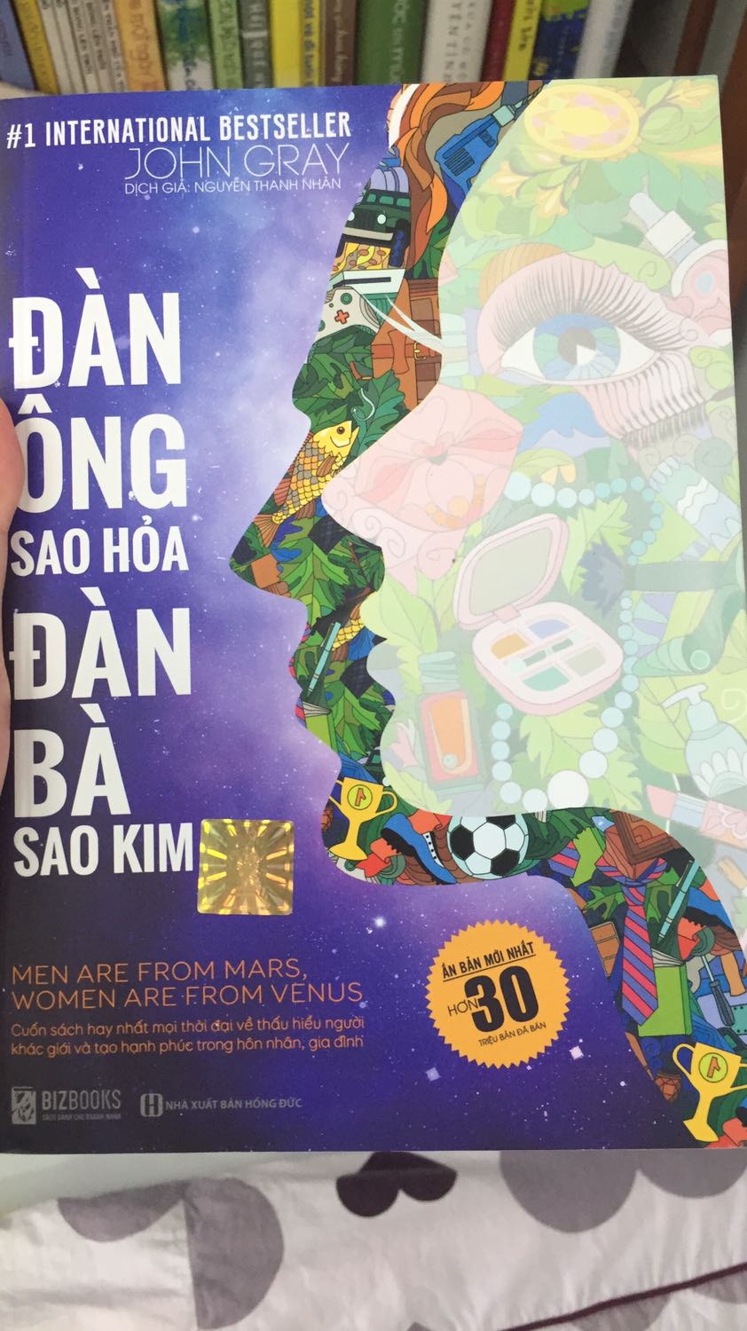 Quyển sách đáng để đọc cho cả