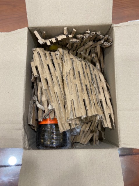 Chưa dùng. Nhưng hơi khác quảng cáo ( hào ghi 1/% mà trên chai có 0,4% ?????)
Tiki giao hàng nhanh, gói cẩn thận Ok