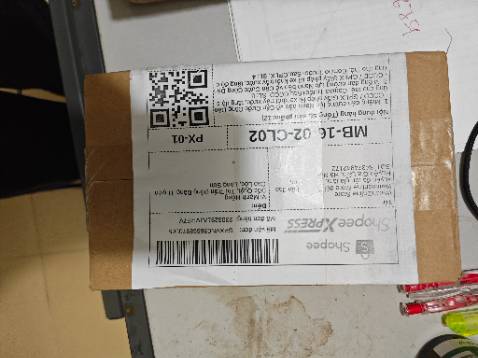 Sản phẩm nhân được nhưng không đc như mong muốn, không nhận tín hiệu box