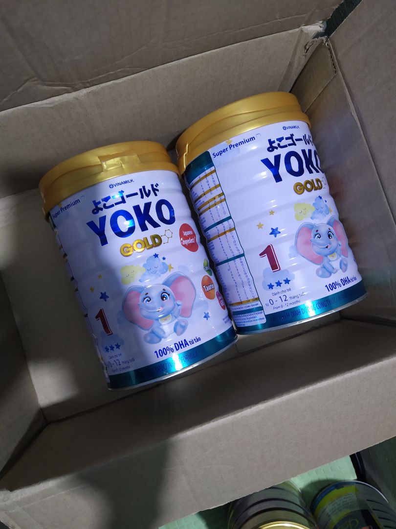 sữa chuẩn đóng gói đẹp