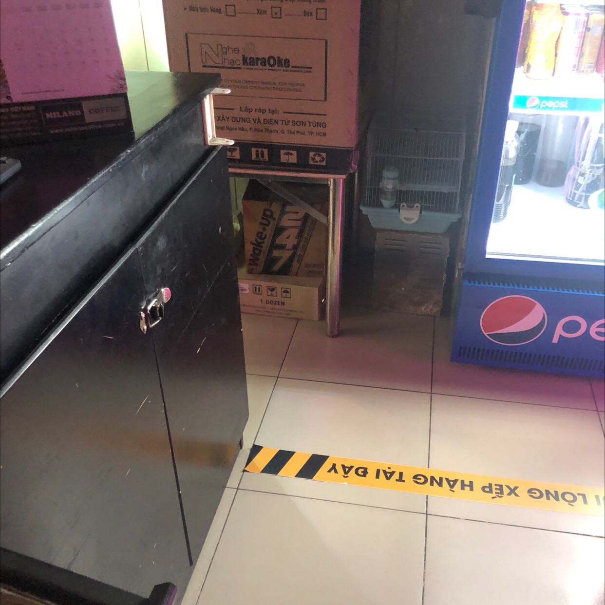 Cam on shop! Minh da nhan dc hang