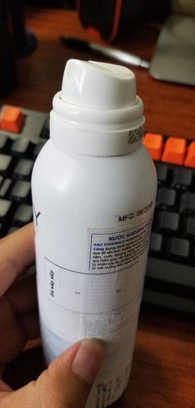 Mình đã tin tưởng Tiki Trading và đặt hàng
Nhưng khi nhận hàng thì thật sự quá thất vọng
Sản phẩm như hàng đã qua sử dụng, ko có nắp còn phần vòi xịt thì có bụi bẩn, đóng gói hàng quá sơ sài trên vỏ sản phẩm thì thật ko thể chấp nhận được
thật sự quá thất vọng vào Tiki Trading