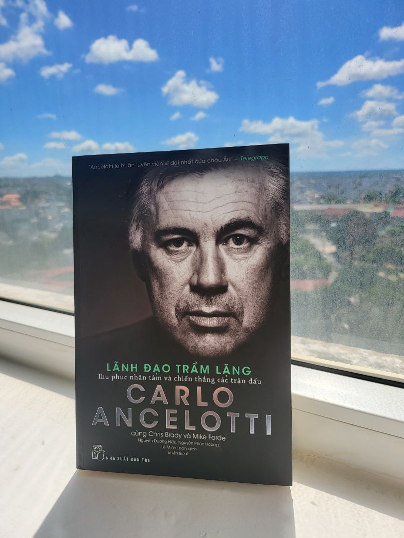 Một chiến lược gia tài ba, một phong cách lãnh đạo xuất chúng.