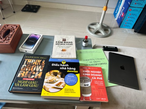 Sắp bìa cứng rất đẹp