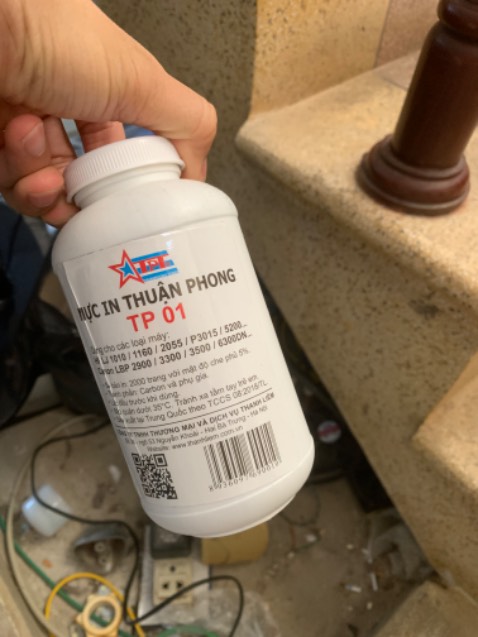 Đã dùng 1 chai, ok