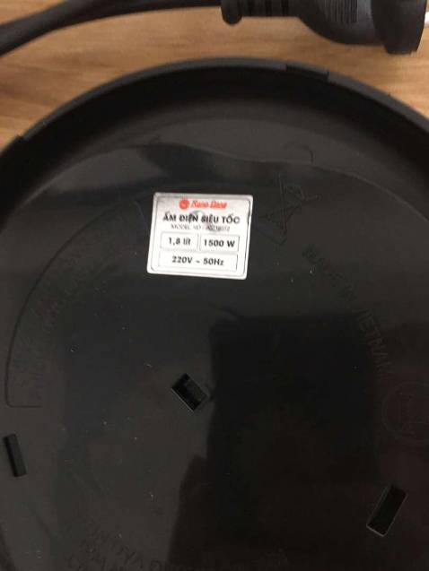 shop hỗ trợ rất nhiệt tình 1 tiếng là đã nhận đk hàng, tặng shop 5 sao, sẽ ủng hộ shop tiếp, chúc shop buôn may bán đắt nha.