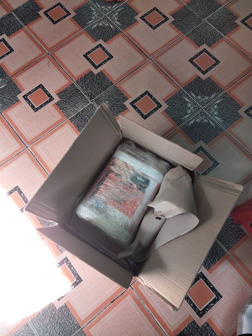 đóng gói tốt, hàng thì hơi loảng 1 chút. Nhưng cơ bản chấp nhận được trong tầm giá.