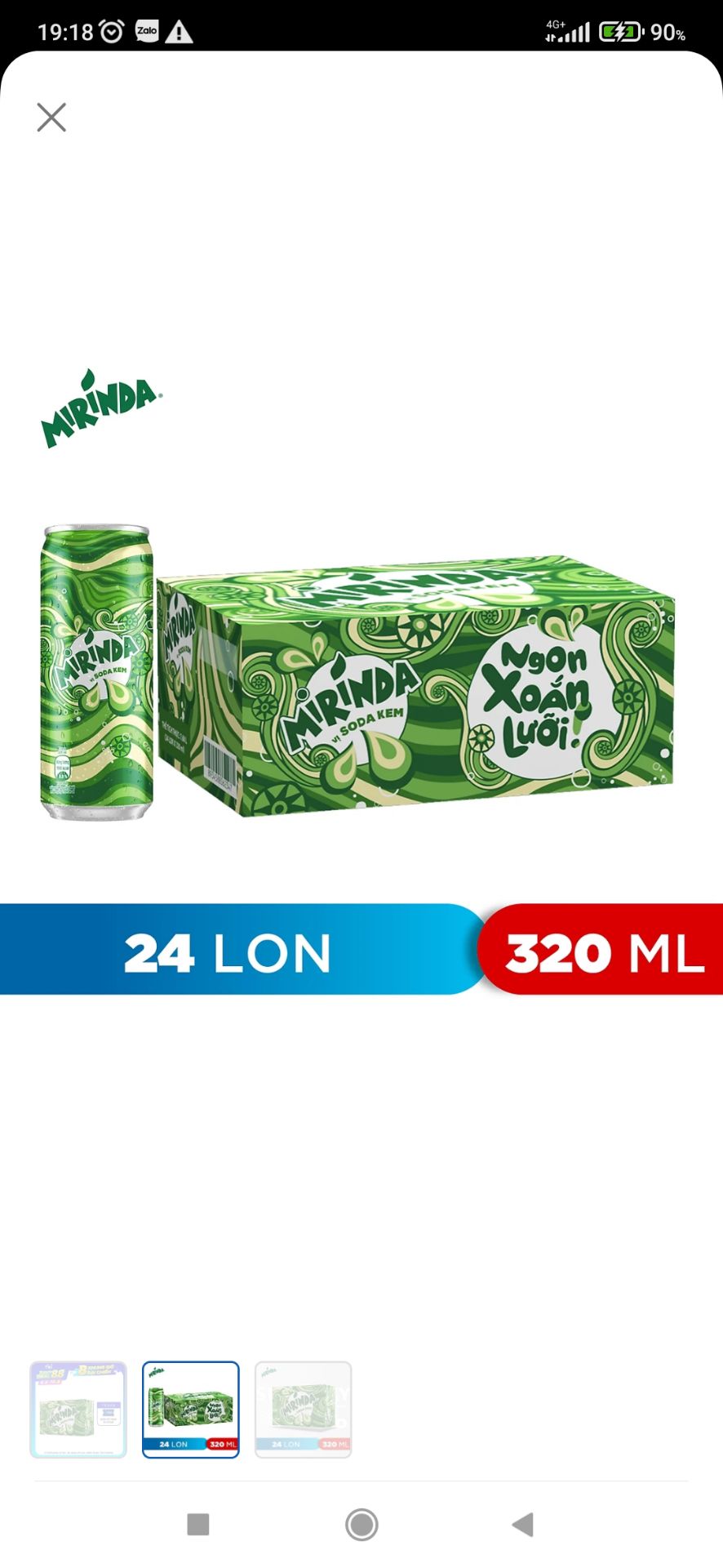 nhận hàng nhanh ghê luôn. Shipper giao hàng cẩn thận và dễ thương, nước này hơi cao hơn các sản phẩm cùng loại, nhưng mà nó ngon hơn nên chịu thôi. nhận hàng nhanh ghê luôn. Shipper giao hàng cẩn thận và dễ thương, nước này hơi cao hơn các sản phẩm cùng loại, nhưng mà nó ngon hơn nên chịu thôi.